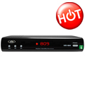 Receiver LEOTECH 809 OTA