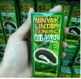 ++นํามันปลิงภูเขา LINTAH GUNUNG HIJAU ไทย++