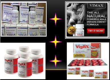 ++ตระกูลเพิ่มความยาว Vimax,VigRx,Good man,Maxman 60 pill